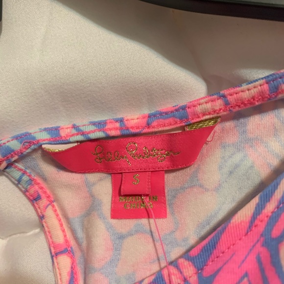 Lilly Pulitzer Dress - Picture 4 of 8